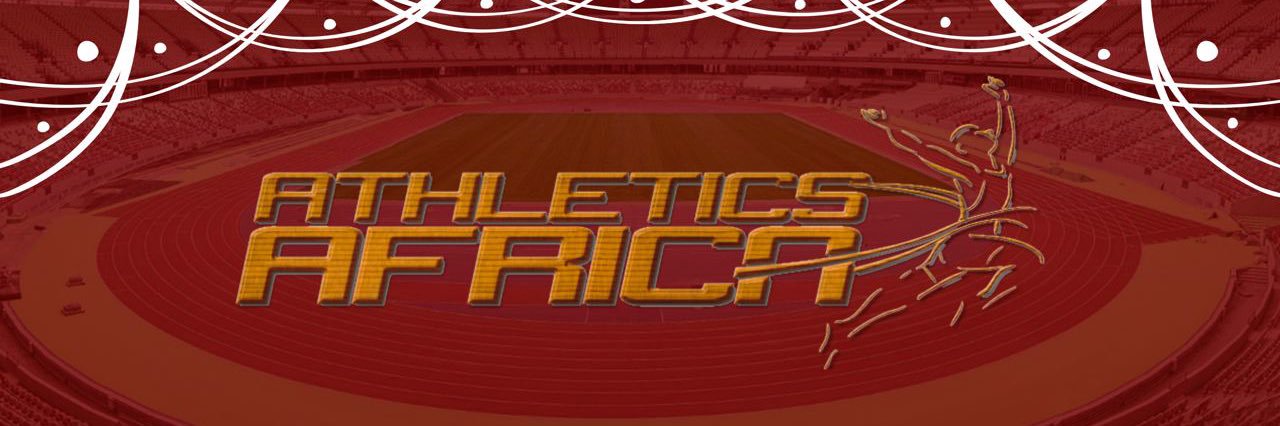 Athletics Africa's banner
