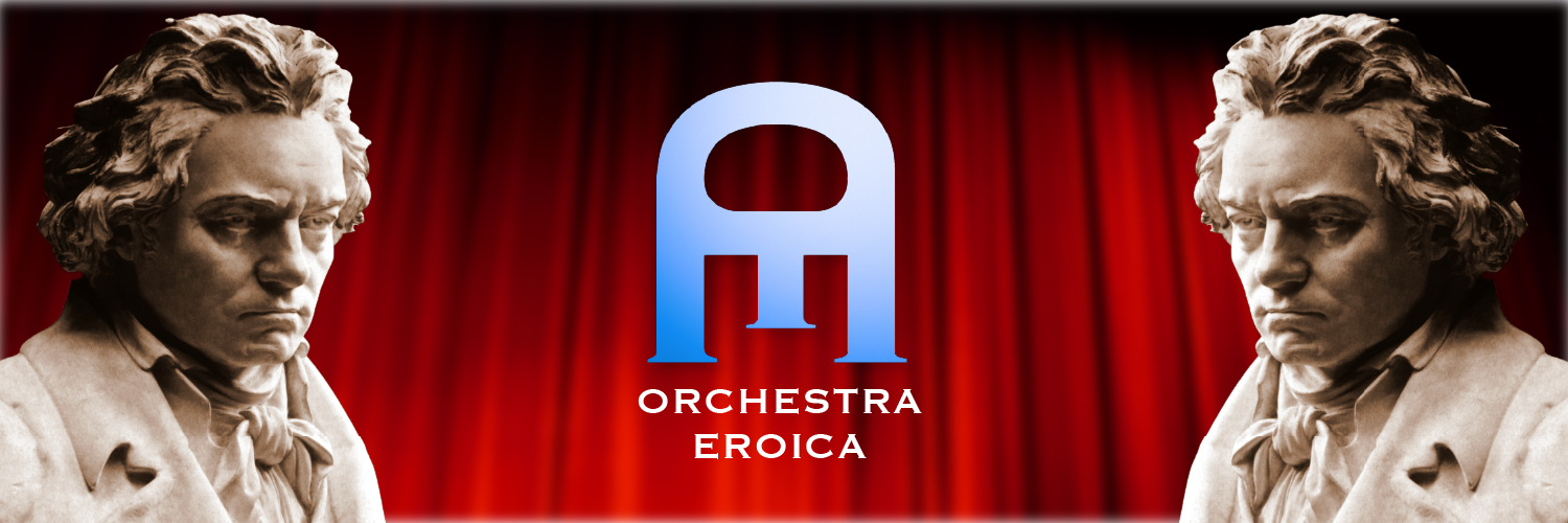 ORCHESTRA EROICA's banner