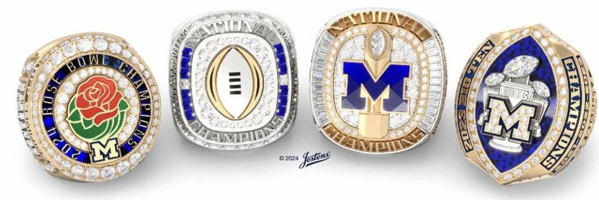 〽️aize 'n Blue's banner