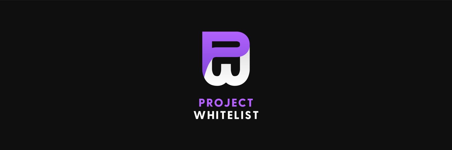 Project Whitelist's banner