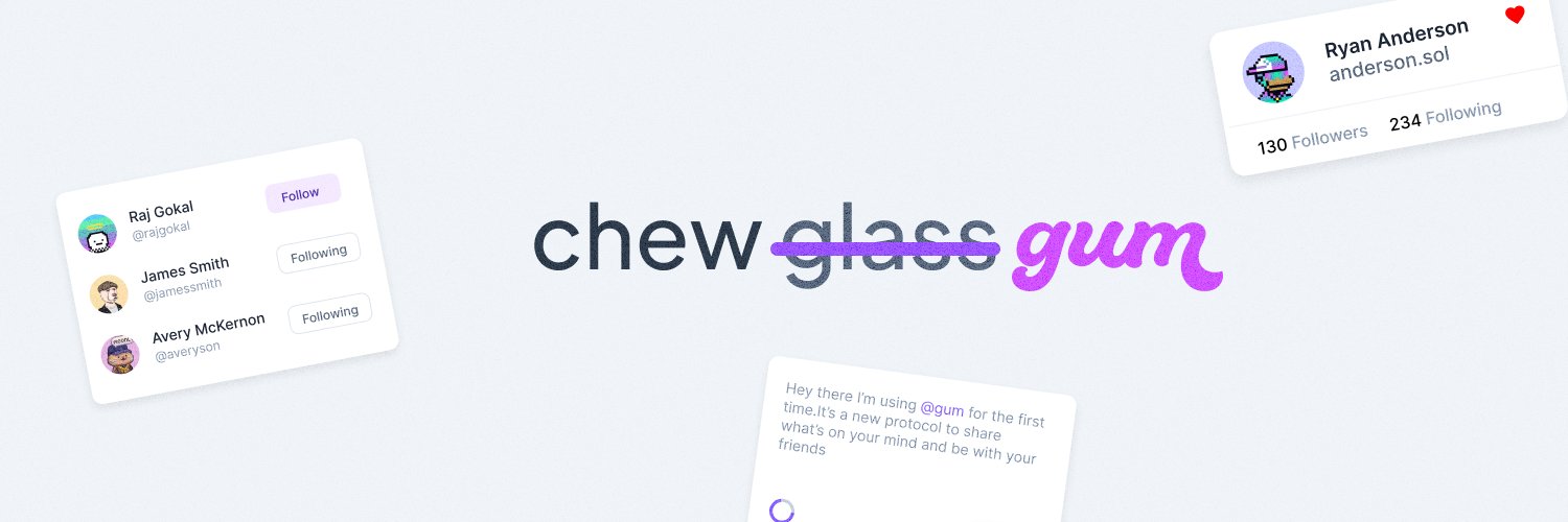Gum ✨🔑's banner