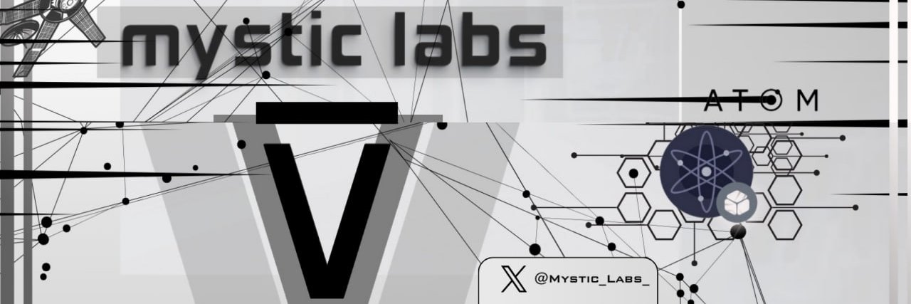 Mystic Labs ⊽'s banner