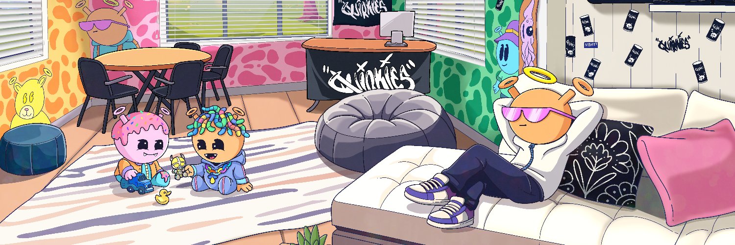 Quirkies's banner