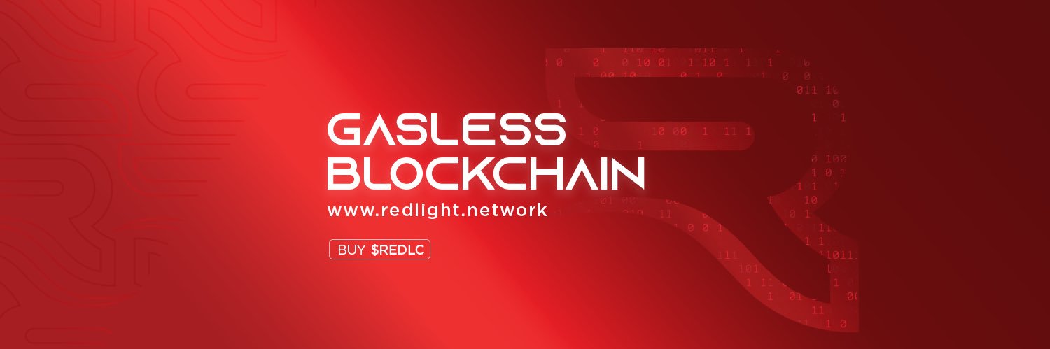 Redlight Network's banner