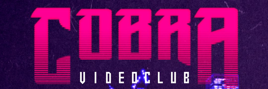 Cobra Videoclub's banner