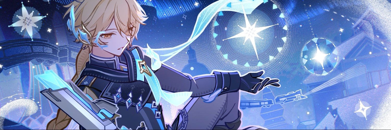 原神空主页君's banner