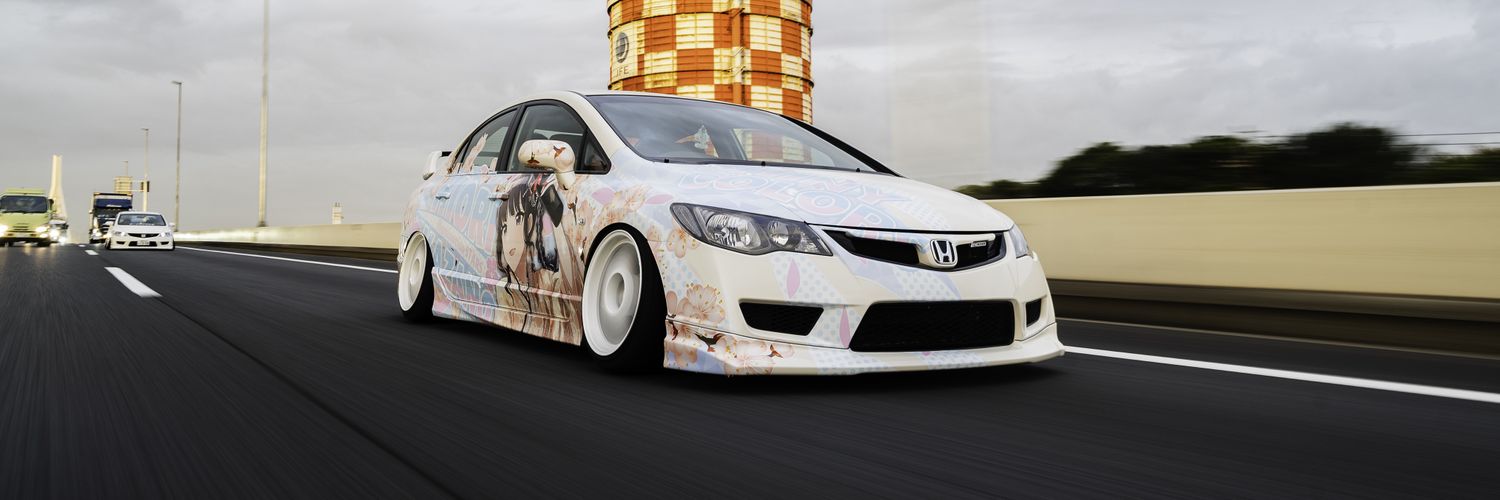 ぞーし's banner
