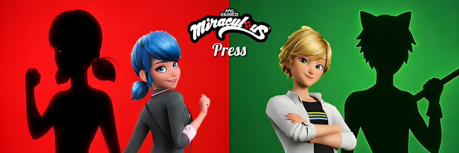 Miraculous Press's banner