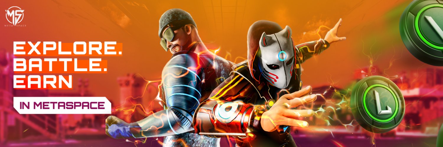 MetaSpace's banner