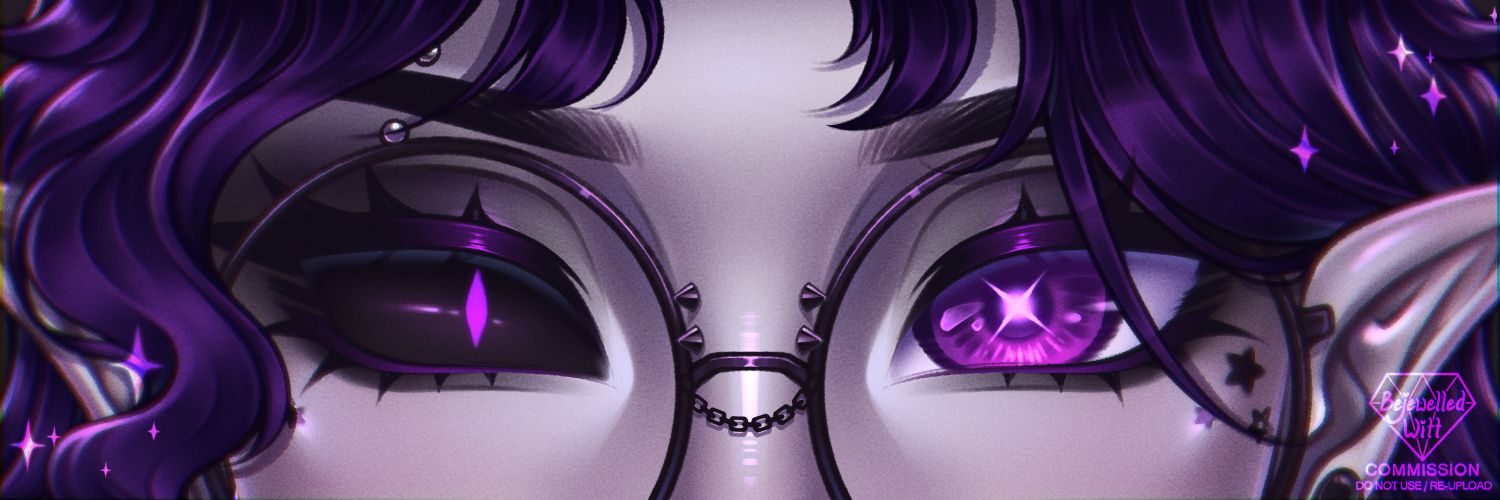 devilishfellcw | Dell's banner