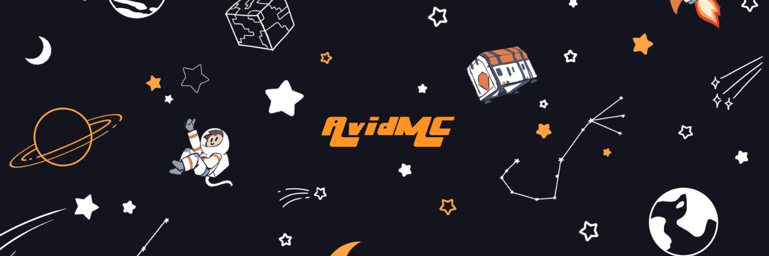 AvidMc's banner