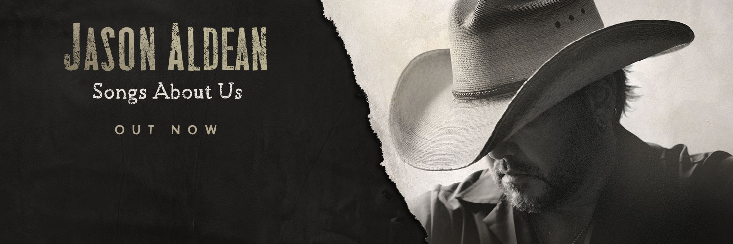Jason Aldean's banner