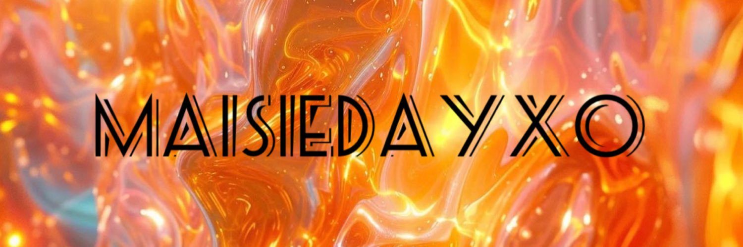 Maisie Day 🦋💦's banner