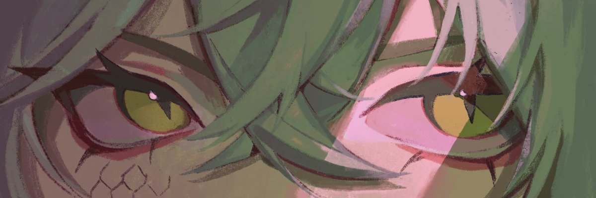 Gil Ryu 🤡 🎩 Vtuber's banner