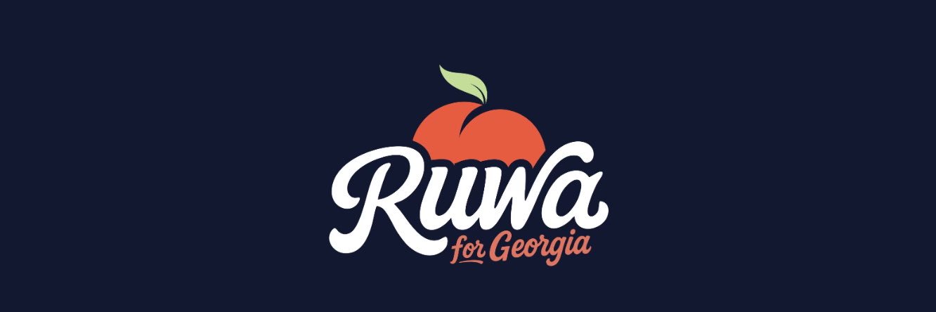 Ruwa Romman's banner