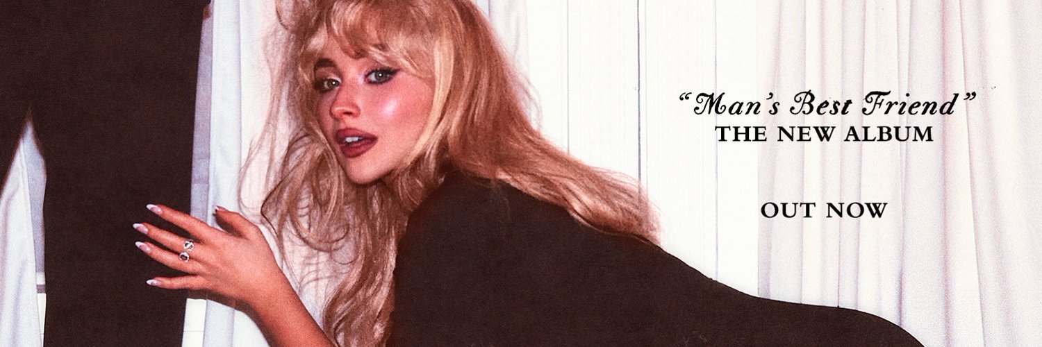 Sabrina Carpenter All-News 🐾's banner
