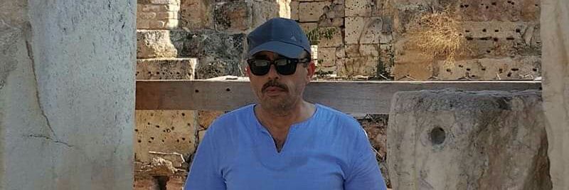 Özcan Örgüç's banner