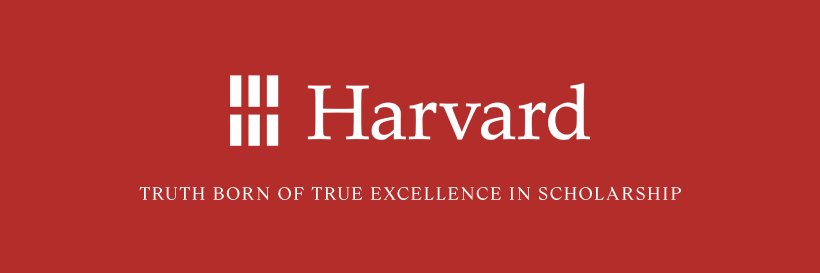 Harvard University Press's banner