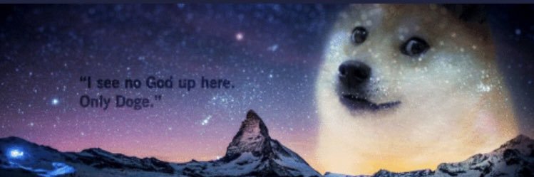 dogegod's banner
