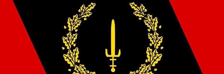 Harlem Hellfighter's banner