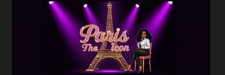Paris The Icon's banner