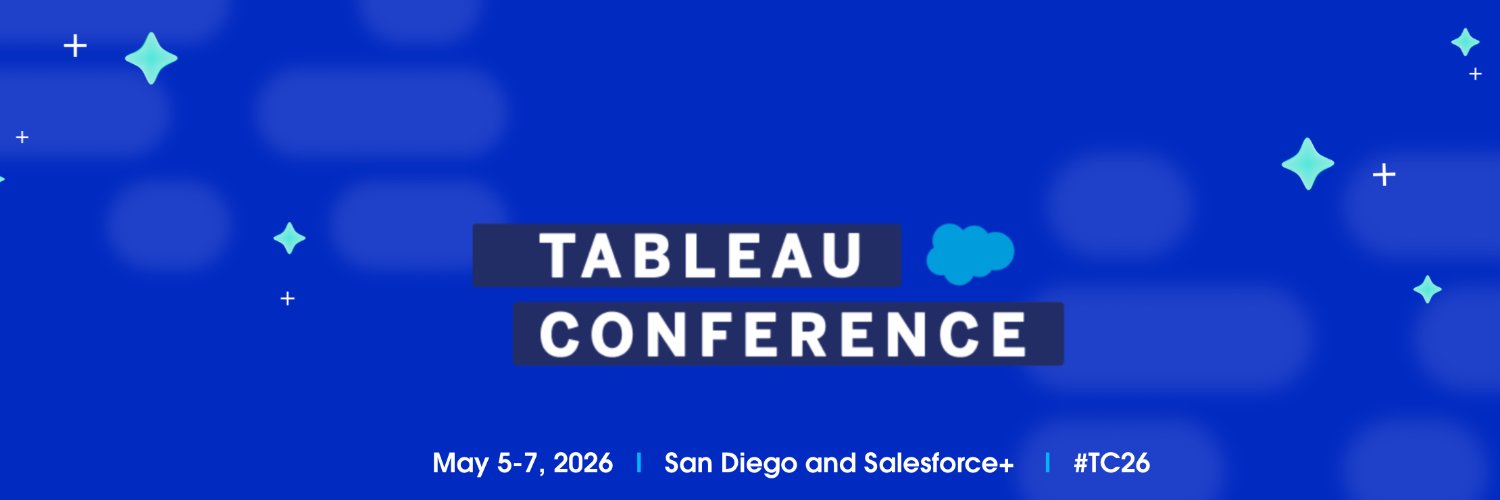 Tableau's banner
