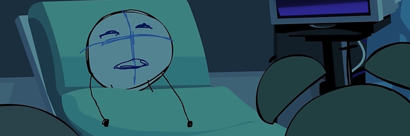 Red's banner