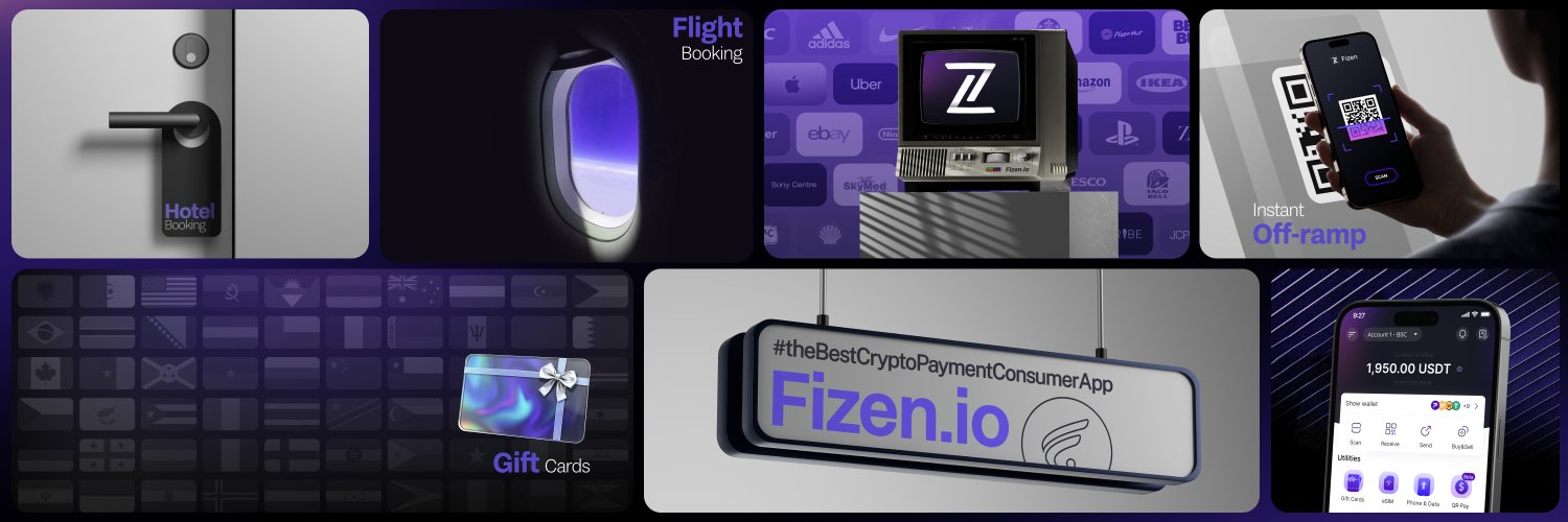 Fizen's banner