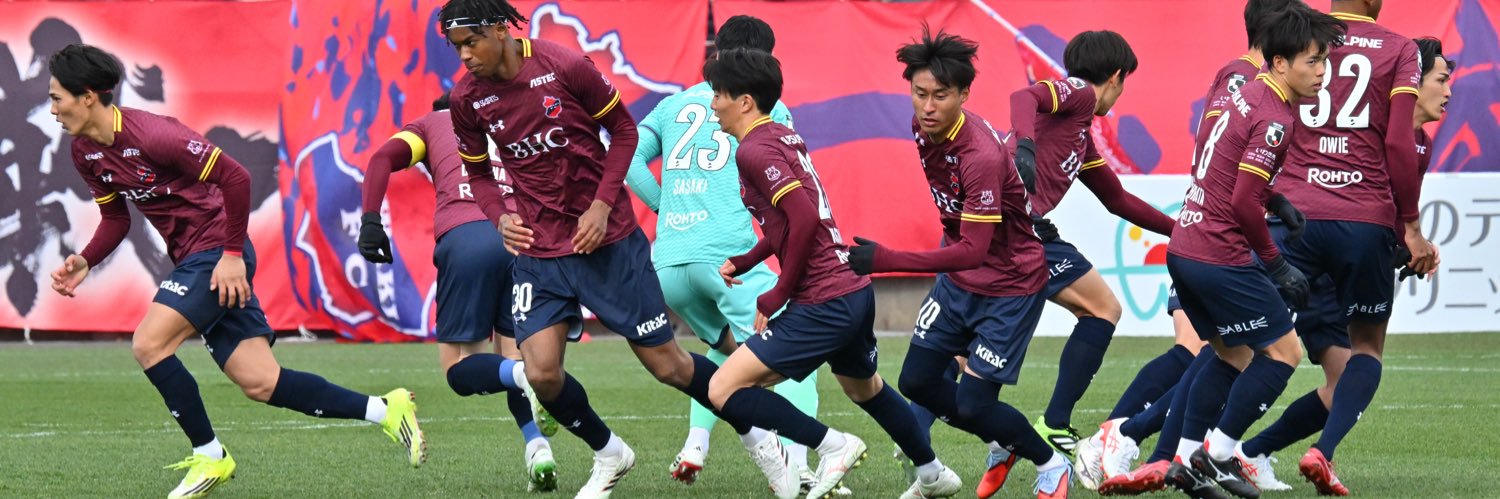 福島民友いわきＦＣ情報's banner