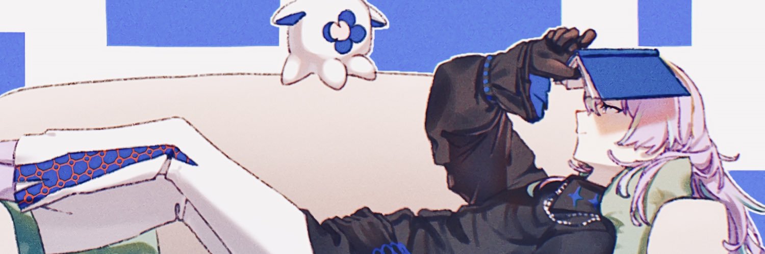 半透明🏷️お迎え中's banner