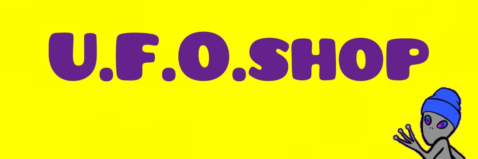 U.F.O.shop@最高級 原料's banner