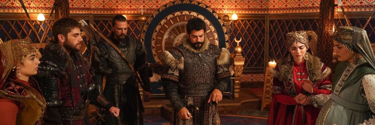 الموسس عثمان الموسم السادس's banner