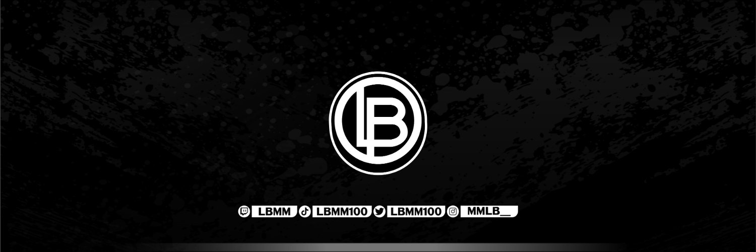 LB's banner