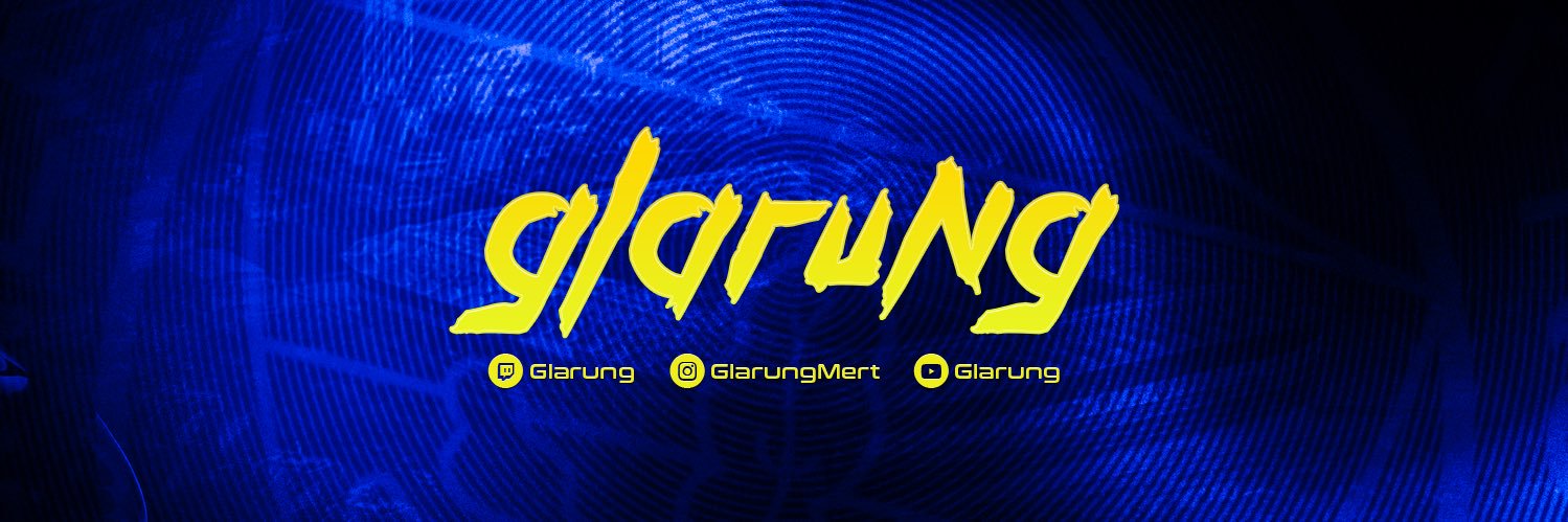 Glarung Yayın's banner
