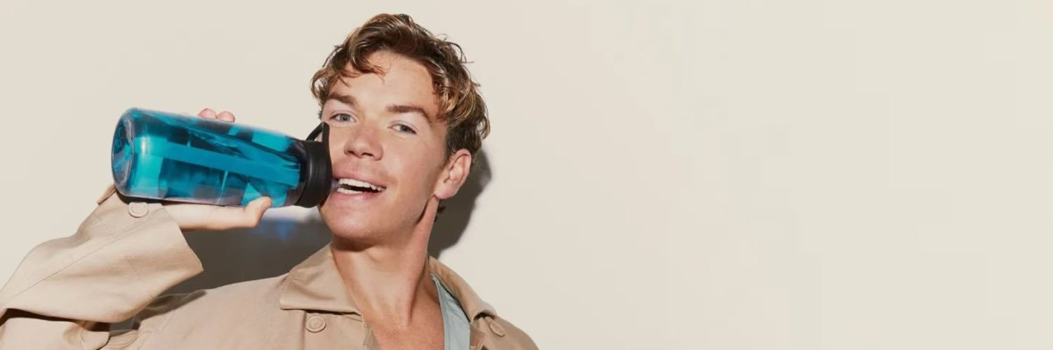 Will Poulter Updates's banner