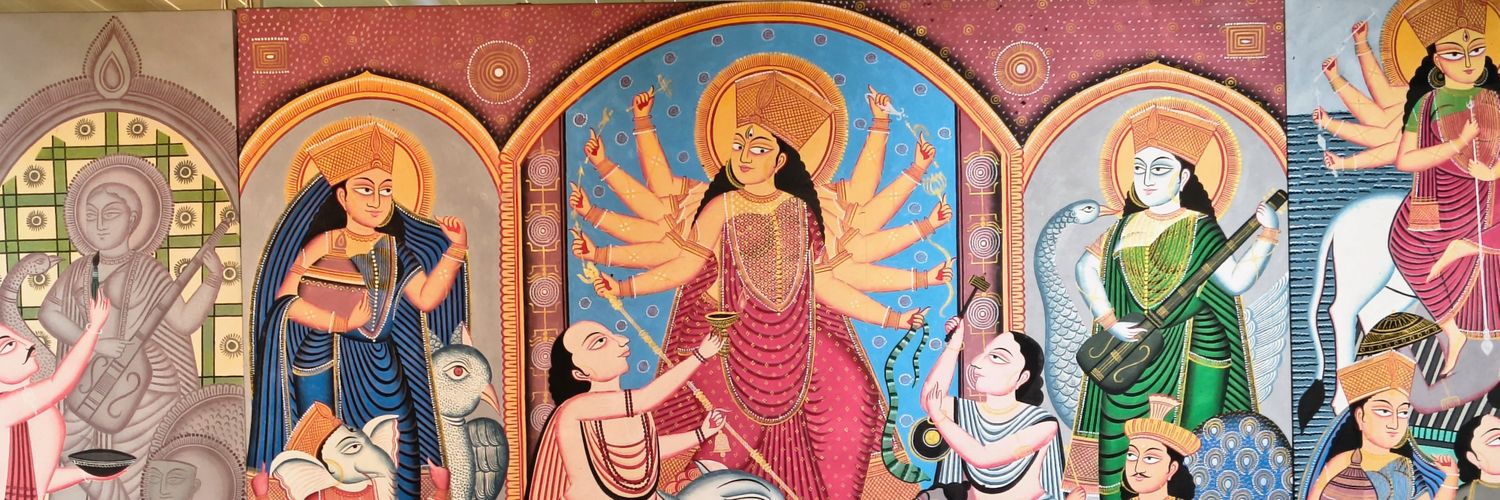 Aaraam Pasand's banner