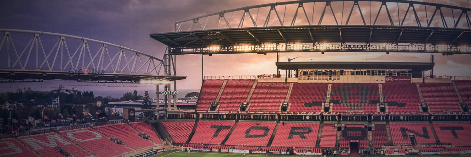 Toronto FC News Outlet's banner