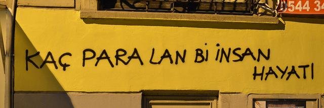 Yüksekteki Martı's banner