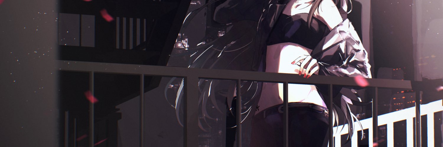 黑木's banner