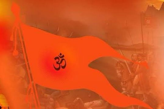 Adesh Tiwari's banner