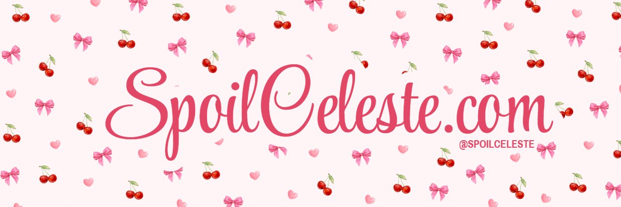 Celeste 💕's banner