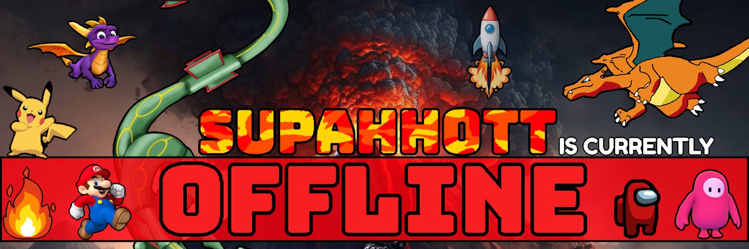 SUPAHH0TT's banner