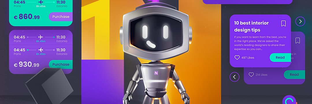 Norby AI's banner