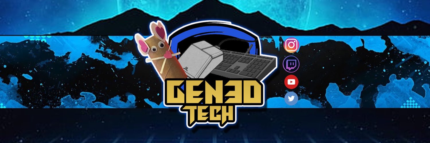 Gen3D Tech - David Sutton's banner