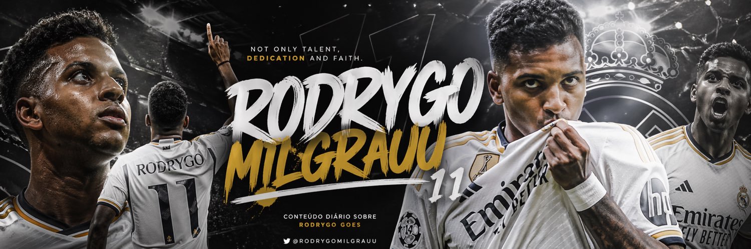 RODRYGO MIL GRAU ⚡'s banner