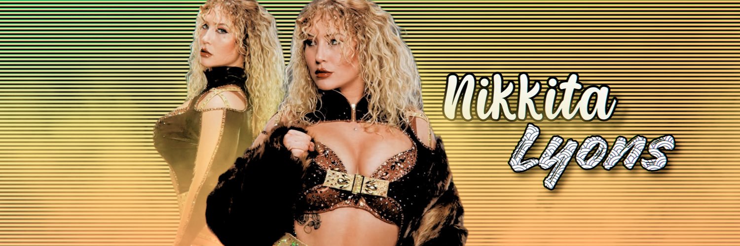 Heart of a Lyon┊NOT @nikkita_wwe's banner