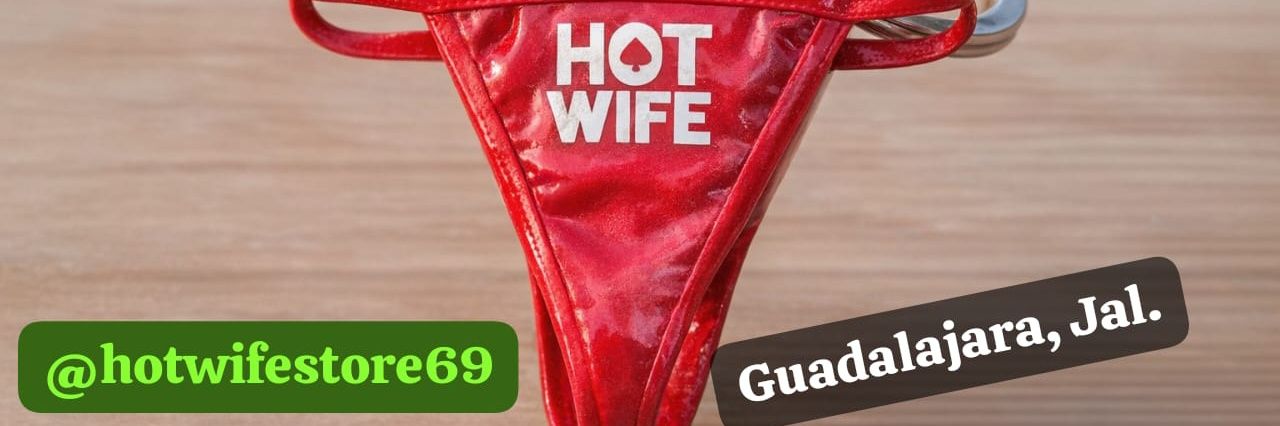 HOTWIFE STORE's banner