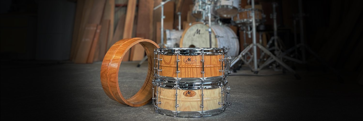 Mdrums's banner