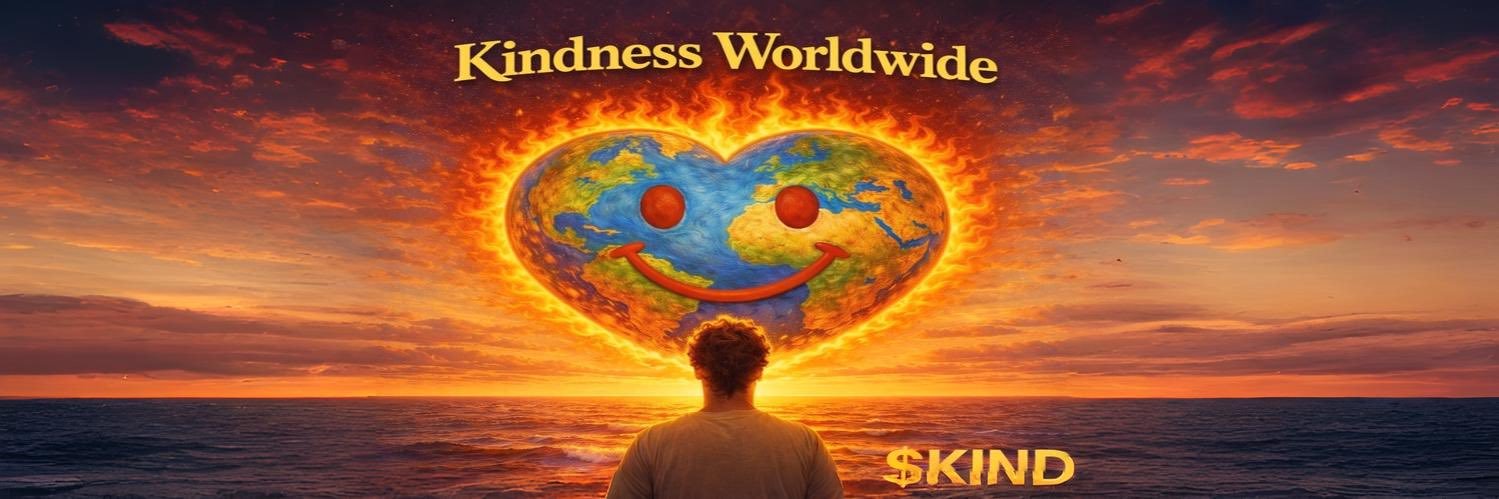 KindnessCoin's banner