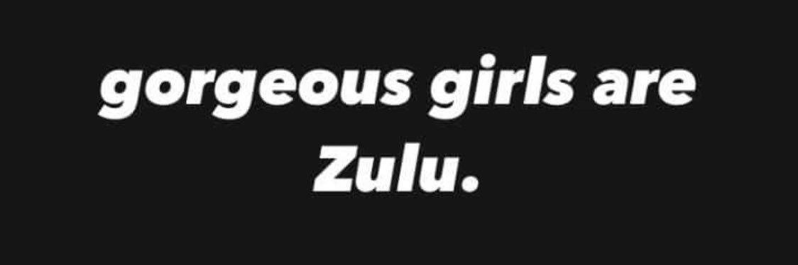 Thando Zulu's banner